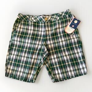 NCAA Campus Classics Womens USF South Florida Bulls Shorts Size 8